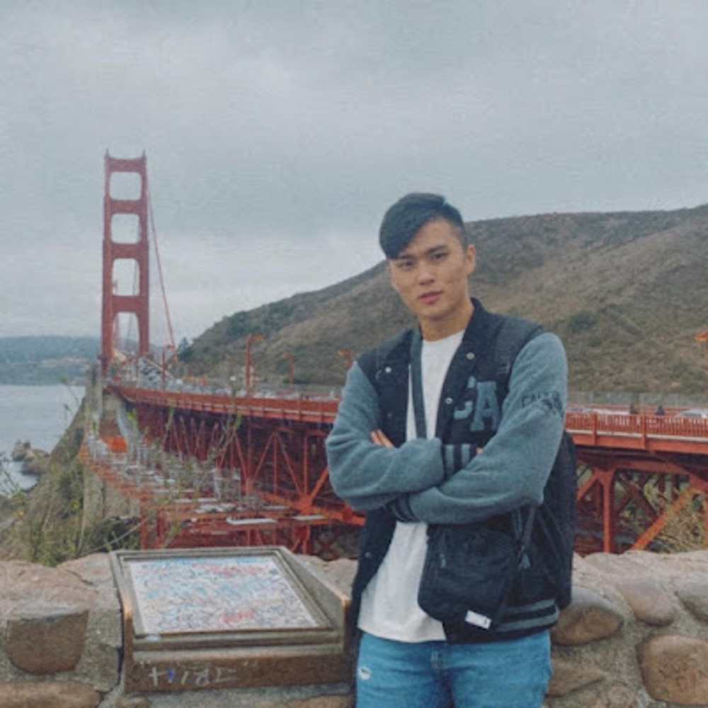 Meet your Posher, Jui-hung